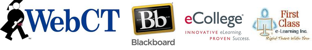 WebCT y Blackboard