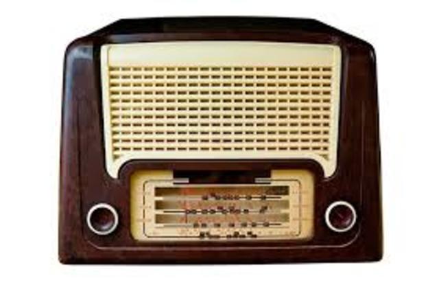 La radio