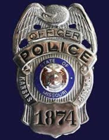 Work for KC police Department