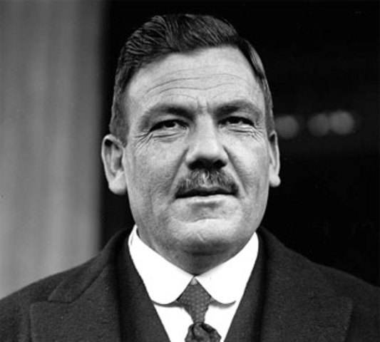 Gobierno de Plutarco Elias Calles