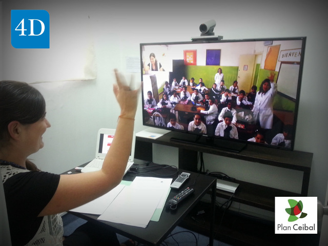 Educación a distancia: surgimiento