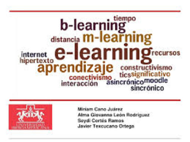 B-Learning, E-Training, M-learning