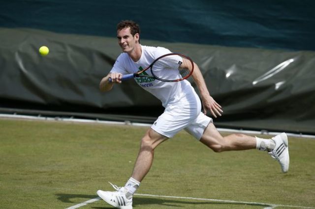 First Wimbledon Tournament