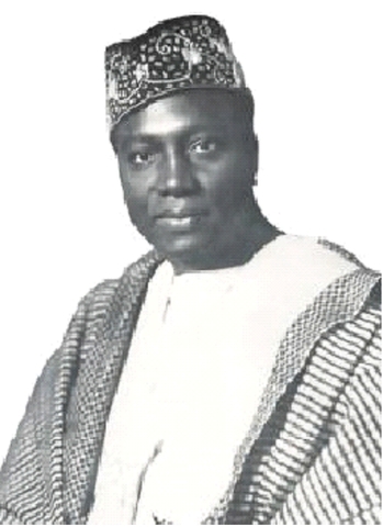 Modibo Keita (1915-1977)