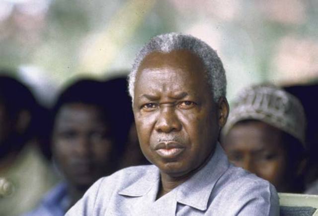 Julius Nyerere (1922-1999)