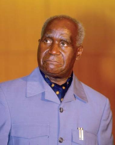 Kenneth Kaunda (1924 - present)