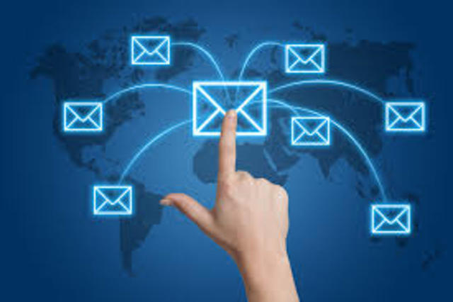 correo electronico o email