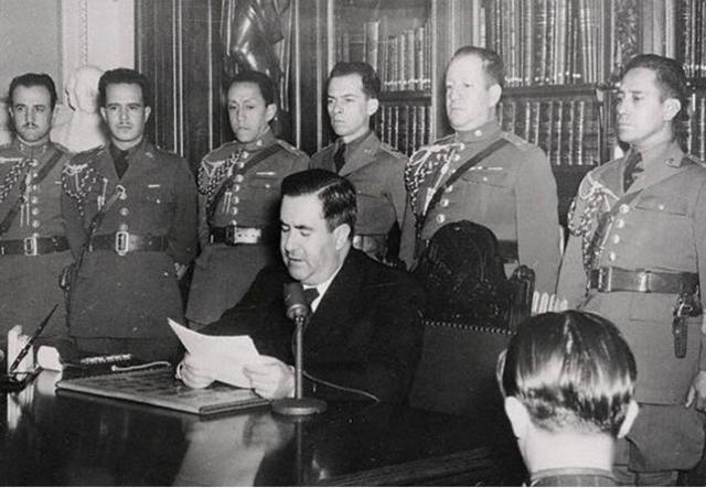 México declara la guerra contra el eje de Alemania, Japón e Italia