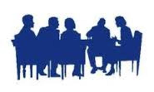 Primera reunión ampliada