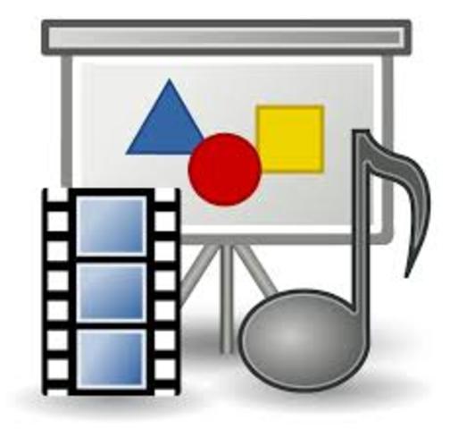 Presentación de audiovisuales