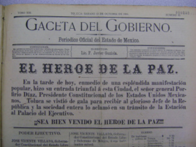 EL SEMANARIO PATRIOTICO AMERICANO