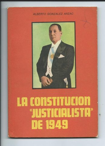 Constituciòn de 1949