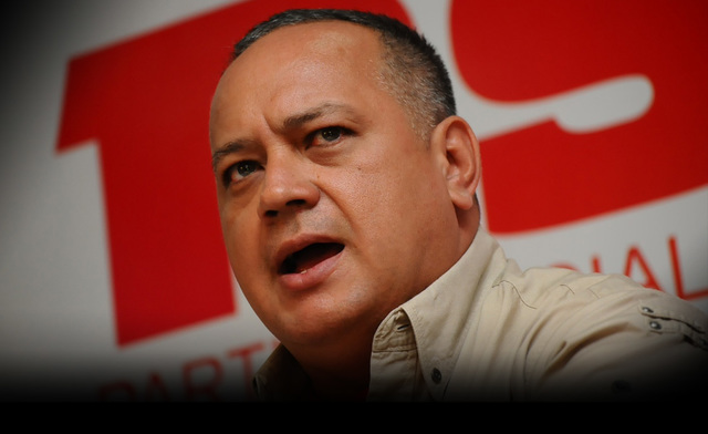 Cabello presentó demanda contra El Nacional, LaPatilla y Tal Cual ante tribunales
