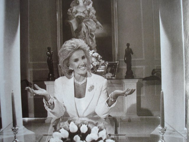 Llegada de la televisión a la Argentina