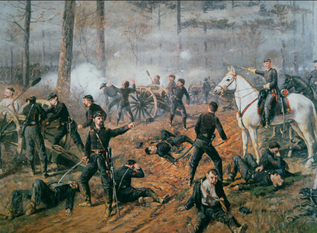 Battle of Shiloh