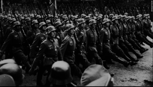 Germans invade Poland - Start of WW2