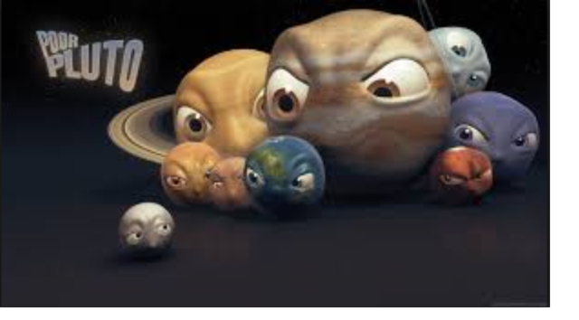 Pluto Determined Not a Planet