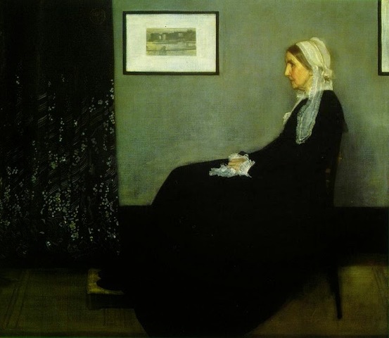 LA MADRE DE WHISTLER