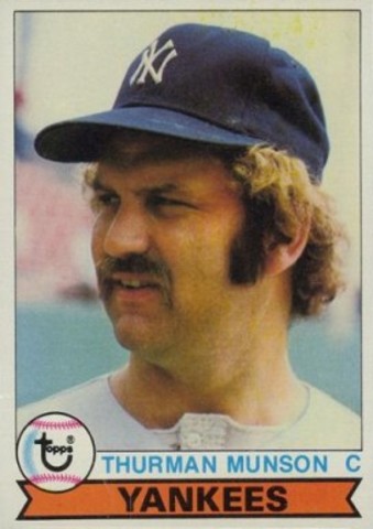Thurman Munson dies