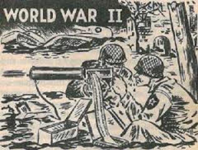 World War 2