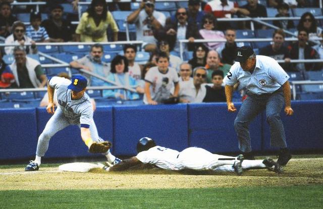 Rickey steals #939