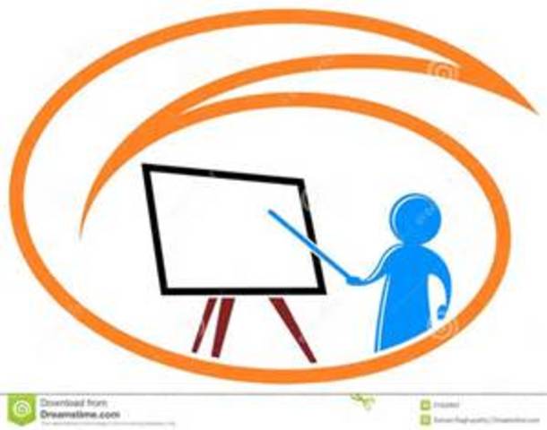 Started Teaching Linden H.S.