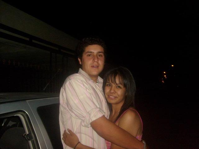 Nuestro Primer dia juntos