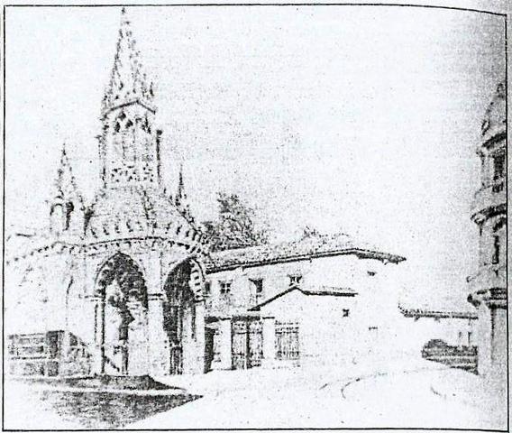 Capilla gótica del Carmen de San José (Alameda)