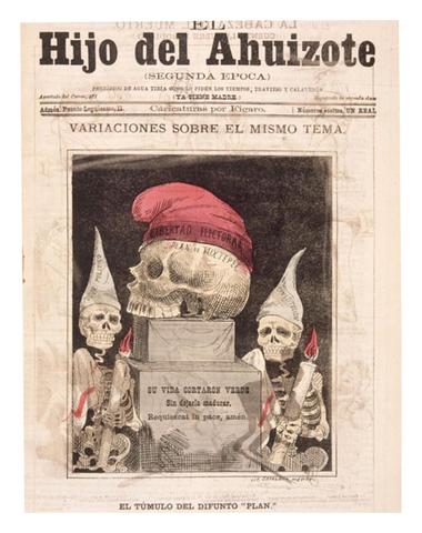 EL HIJO DEL AHUIZOTE