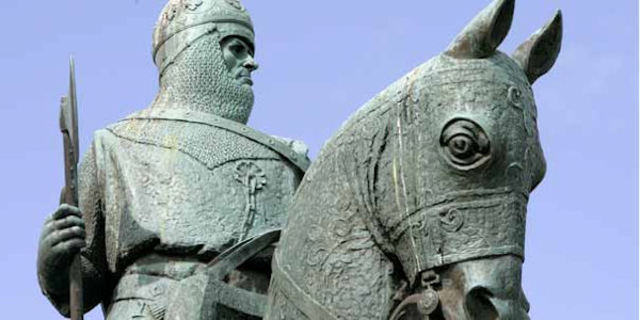 BATALHA DE BANNOCKBURN