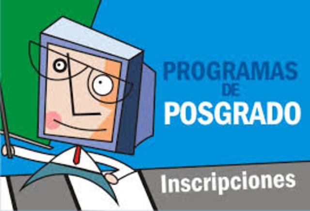 Posgrados