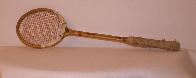 First Racquet Developed