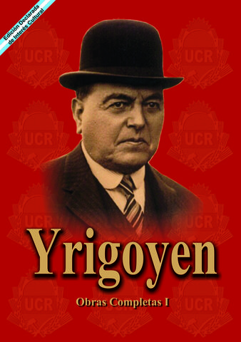 Hipólito Yrigoyen