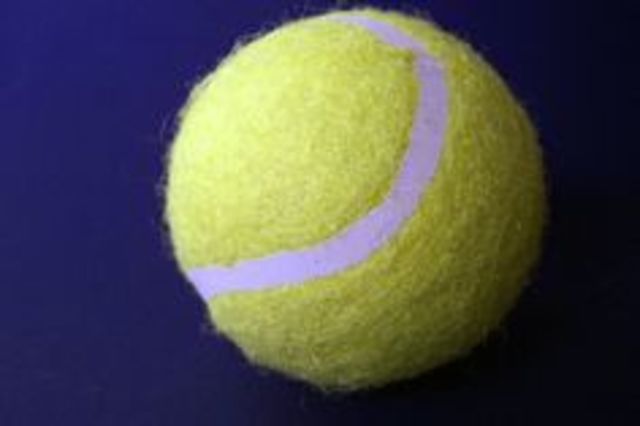Yellow Ball Used