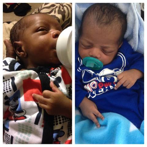 NYE BABY! (Biosocial/psychosocial)