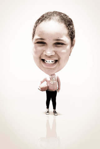 Big Head! (Biosocial/Psychosocial)