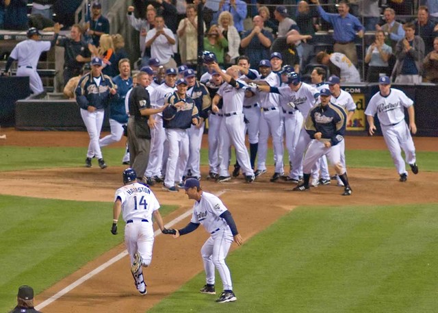 Most Home Runs in a month