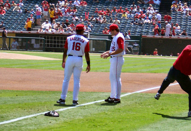 Angels Home Run Hitters