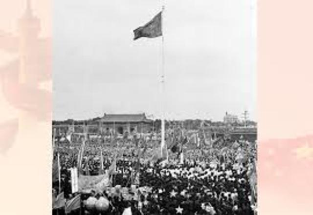 Begining of Republic