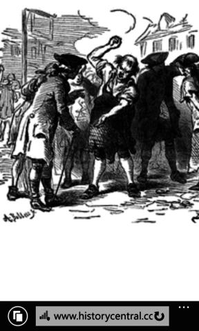 The Quartering Act
