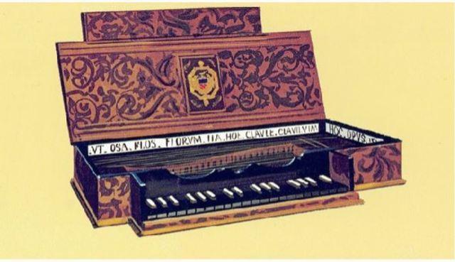 Clavichord