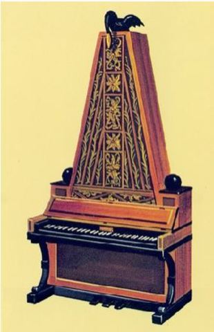 Upright OldPiano