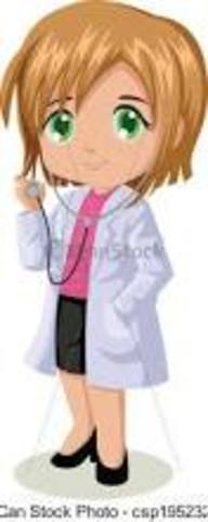 Daughter Follows in My Footsteps