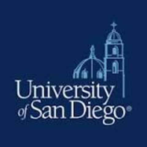 University of San Diego-Professional & Contining Education