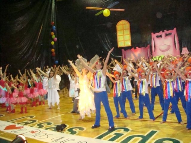 1er Cuento Musical "Juguetes"