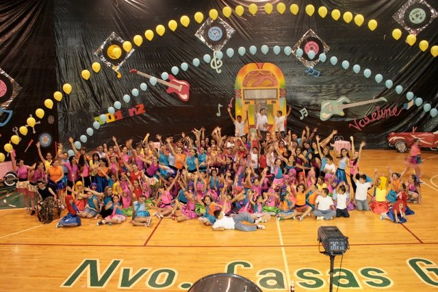 3er Cuento Musical "Vaselina"