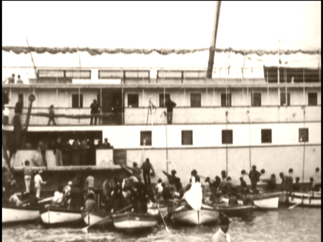 La Ley de Inmigración y Colonización