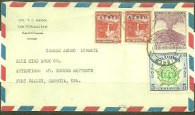 Inicio de la Educación a Distancia.