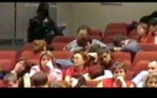 Chechen Nord-Ost Siege