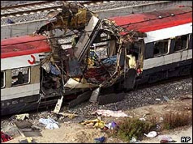 Madrid Train Bombings